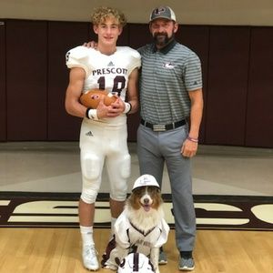 Meet your Posher, Anthony